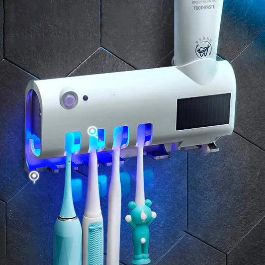 Dispensador Crema Dental+ Soporte Esteri